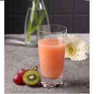 Bohemia Crystal Jive Transparent Non Lead Crystal Water and Juice Glass 250ml Set of 6 Pieces