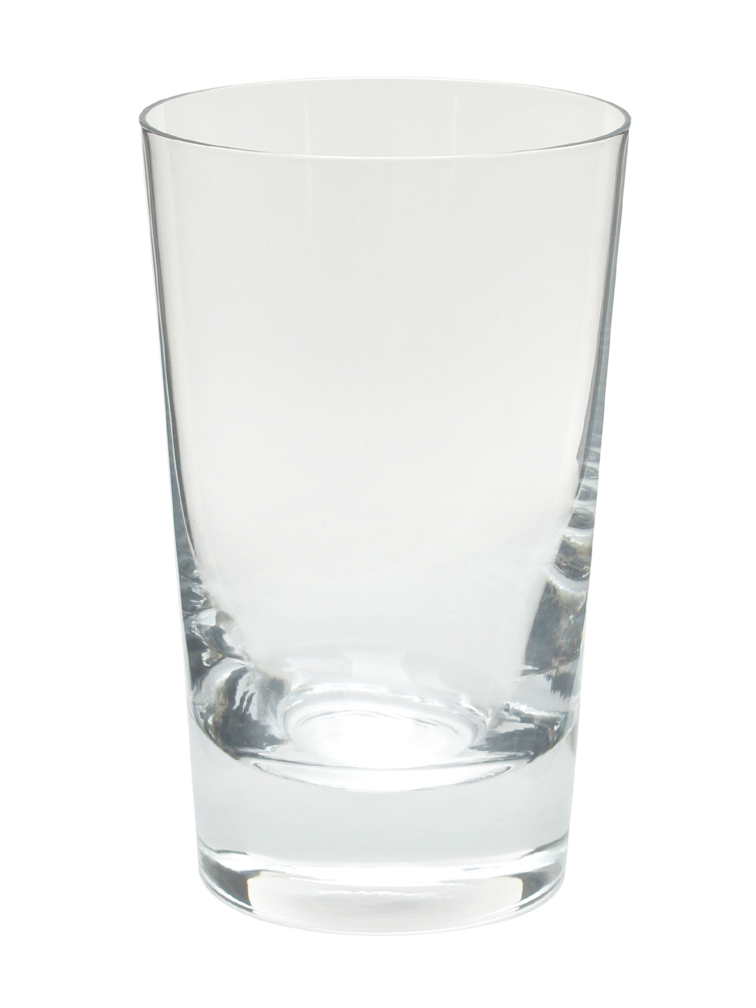 Bohemia Crystal Jive Transparent Non Lead Crystal Water and Juice Glass 250ml Set of 6 Pieces