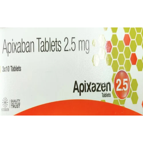 Eliquis Apixa-ban Tablet
