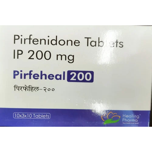 Pirfenidone Tablets