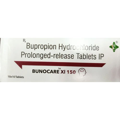 Bupropion Hydrochloride General Medicines