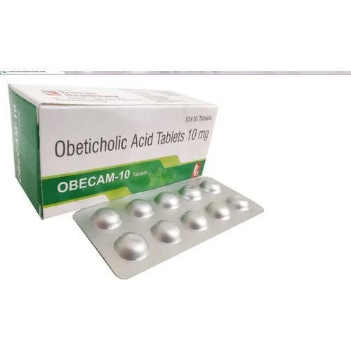 Obecam 10 Tablet General Medicines