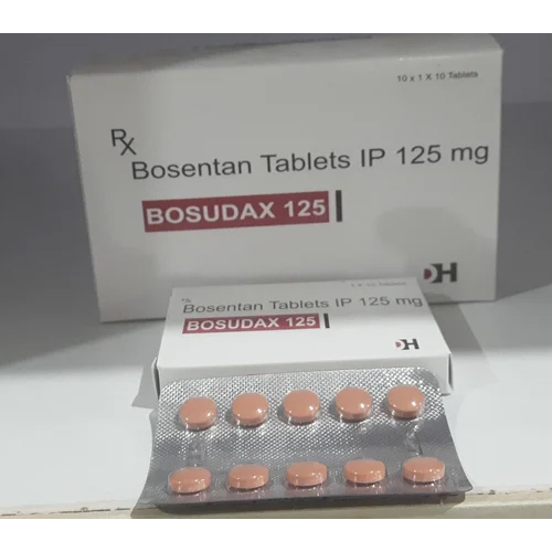 Bosentan 125