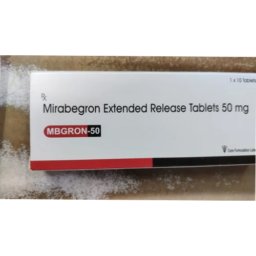 Mirabegron 50