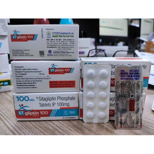 Sitagliptin Phosphate