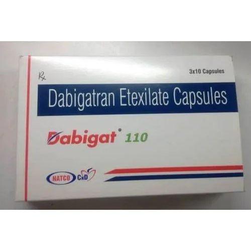 Dabguard 110 Capsules General Medicines