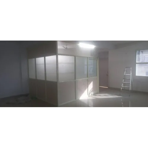 Customised Aluminium Office Cabin Partition