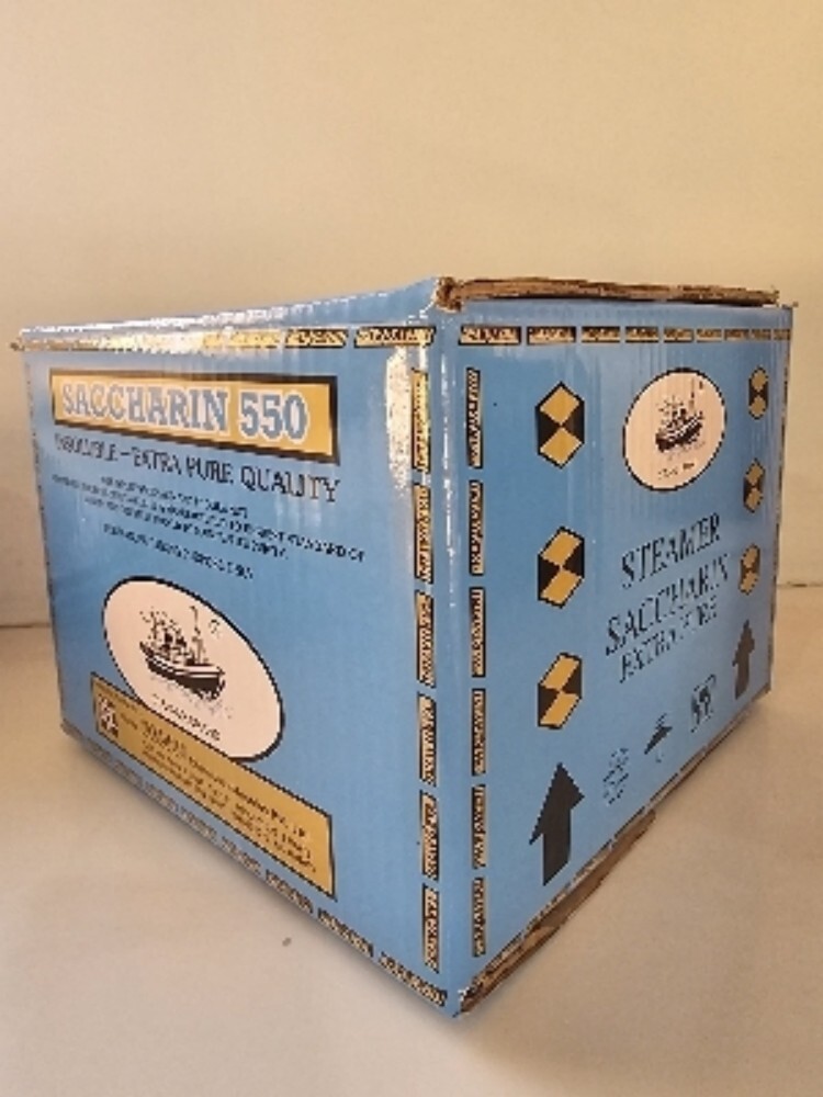 Saccharin Insoluble - Application: Industrial