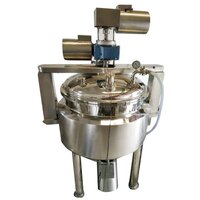 High Efficiency Industrial Contra Rotary Mixer