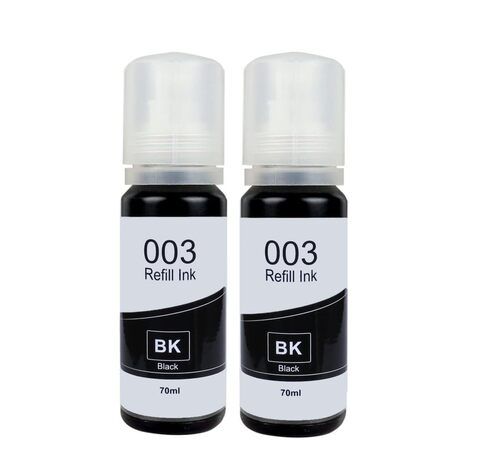 Black 127 ml Ink Bottle T03Y1