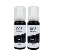 Black 127 ml Ink Bottle T03Y1