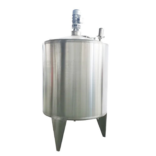 Stainless Steel Liquid Mixing Tank