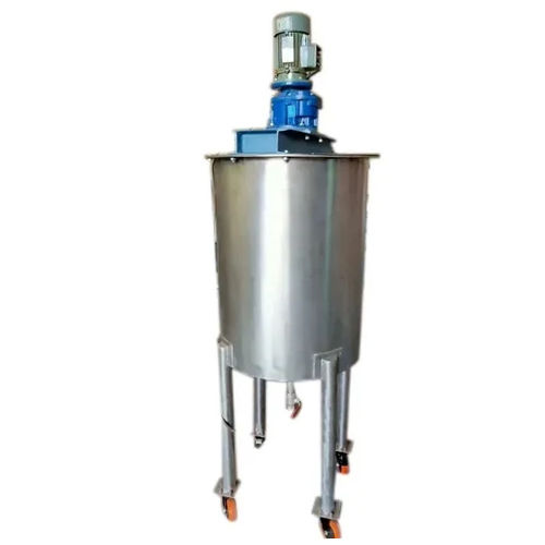 Stainless Steel Liquid Mixing Tank