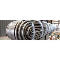 Shell And Tube Heat Exchanger