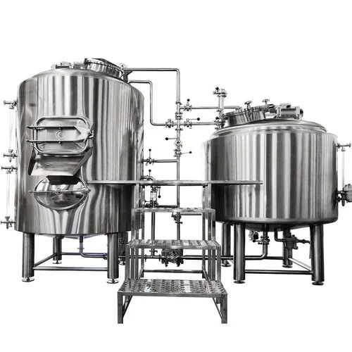 Stainless Steel Fermentation Tank