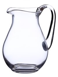 Bohemia Crystal Drinking Glass Jug 1500 ML