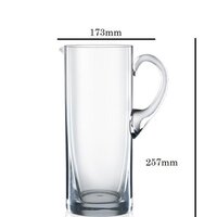Glass Jug - Bohemia Crystal 1500 ML