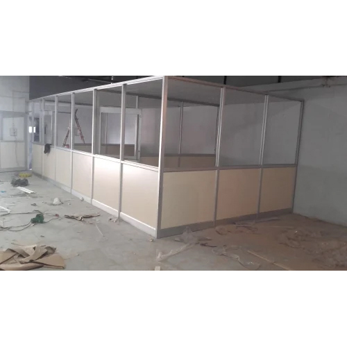 Aluminium Office Cabin Fabrication Services