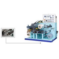 JS 602D Double Rows I Shape Tetra Pak Straw Packing Machine