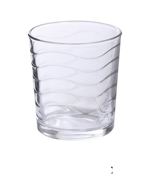Uniglass Kyma Whiskey Glass Set 285 ML
