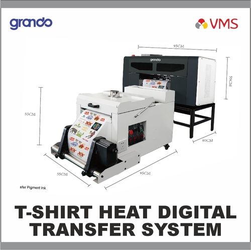 heat transfer machine