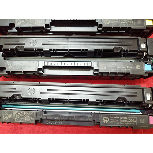 206A Color Cartridge Refilling Service