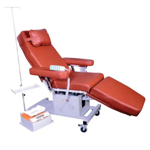 Electrical Blood Donor Couch