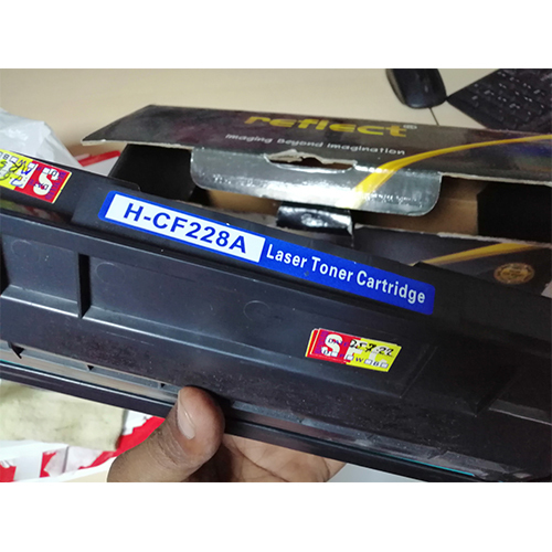 228A Toner Cartridge Refilling