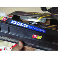 228a Toner Cartridge Refilling
