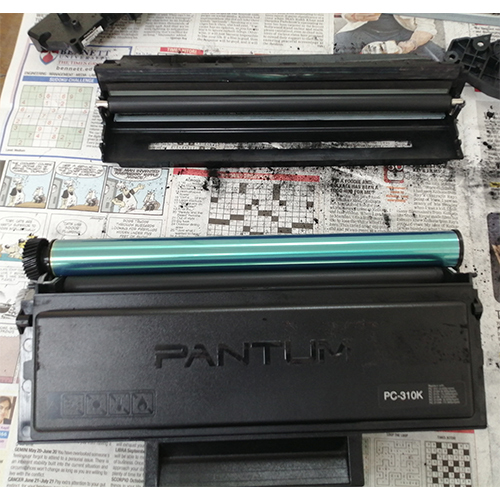 Pantom 310k Toner Cartridge Refilling