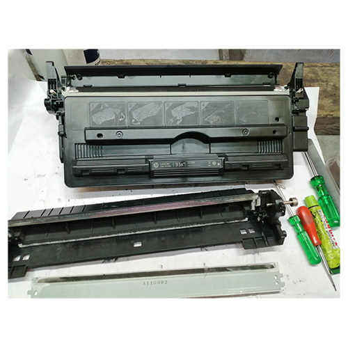 93A Printer Toner Cartridge Refilling