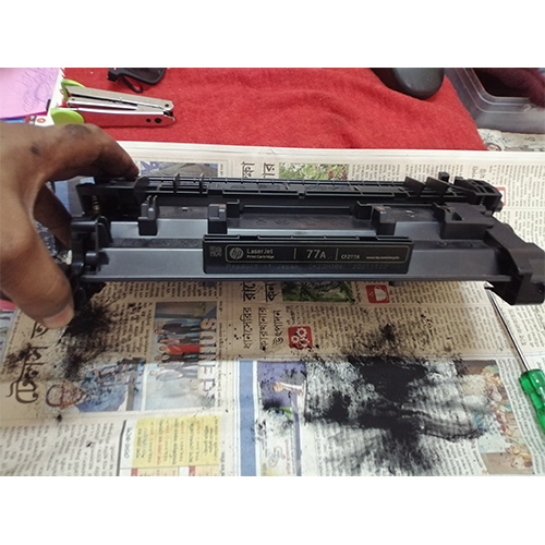 77A Toner Cartridge Refilling Service