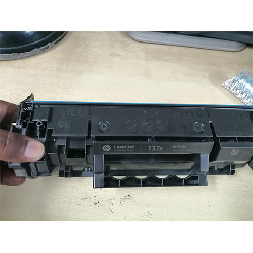 137A Toner Cartridge Refilling