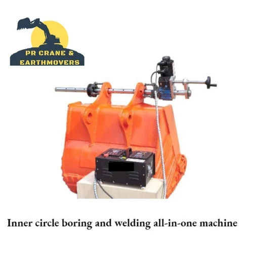 Line Boring Machine Automatic Portable