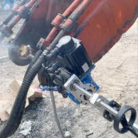 Line Boring And welding machine with attachment (Portable)