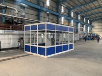 Aluminium Cabin Partition