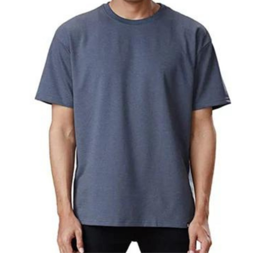 Premium French Terry Cotton Oversized T Shirts at 399 INR in