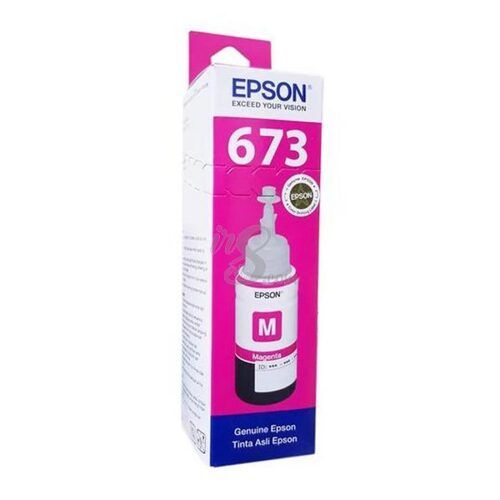 Magenta 70 ml Ink Bottle T6733 - 673