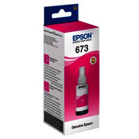 Magenta 70 ml Ink Bottle T6733 - 673