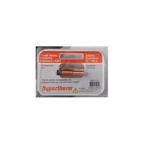 HYPERTHERM ELECTRODE 220842