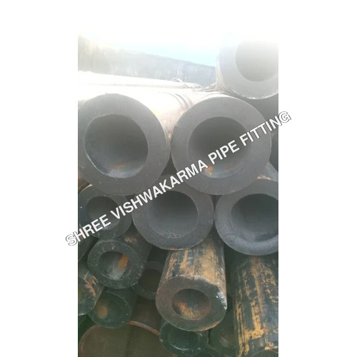Black Ms Seamless Pipe at Best Price in Mumbai Shree Vishwakarma Pipe