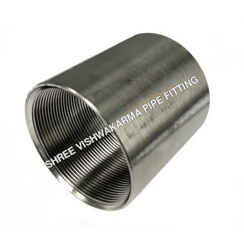 Stainless Steel Coupling