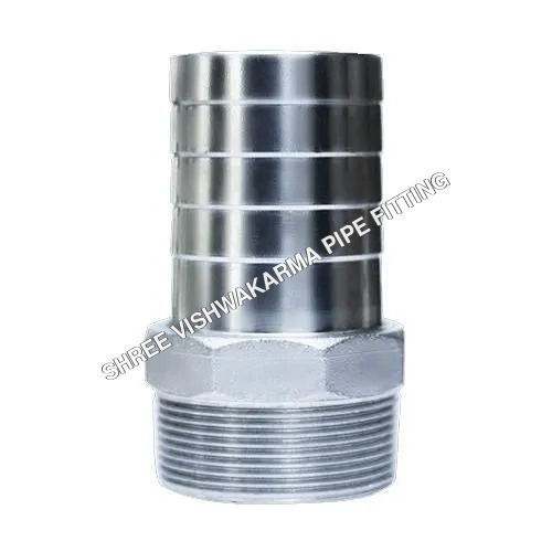 Stainless Steel Hose Nipple