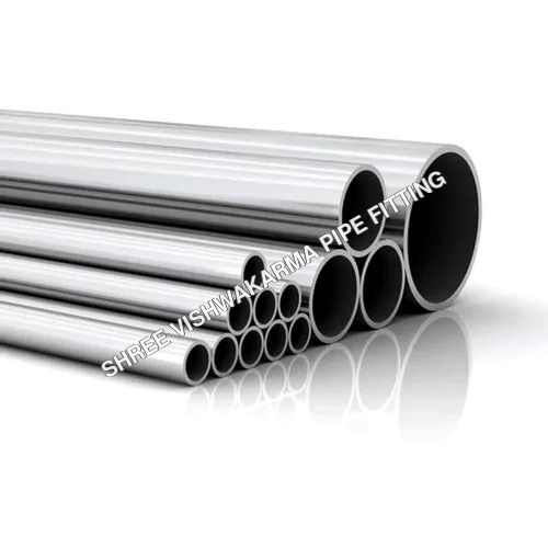 Stainless Steel Round Pipe