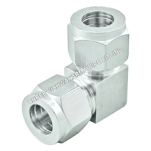 Stainless Steel Union Elbow