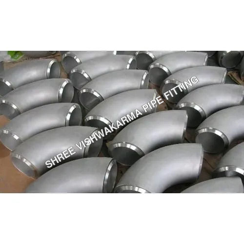 317 Stainless Steel Buttweld Pipe Elbow