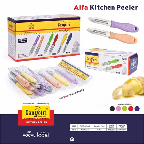 ALFA KITCHEN PEELER
