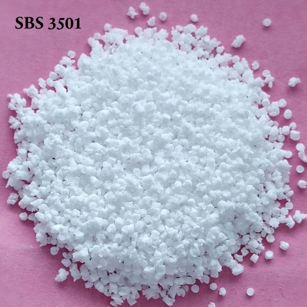 Globalprene SBS 3501 Linear Styrene Butadiene Block Copolymer