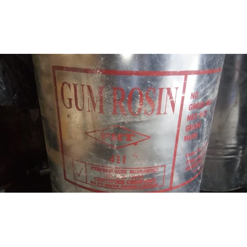 Industrial Use Gum Rosin