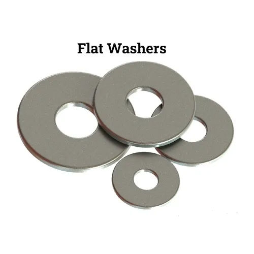 Flat Washer - Application: Machine